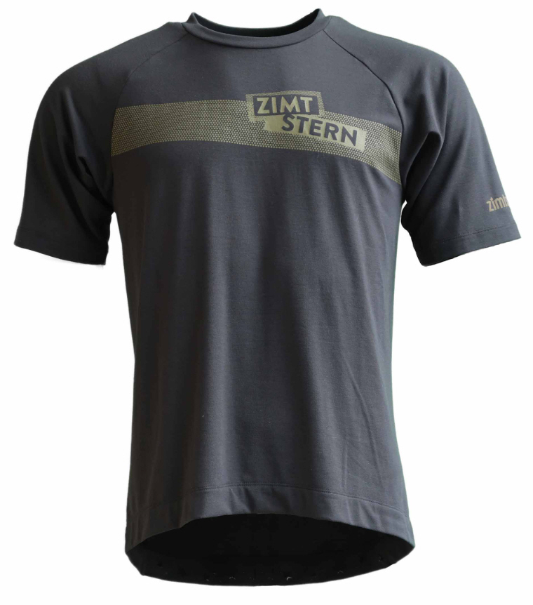 Camiseta «Zimtstern Spunz» de verano para hombre