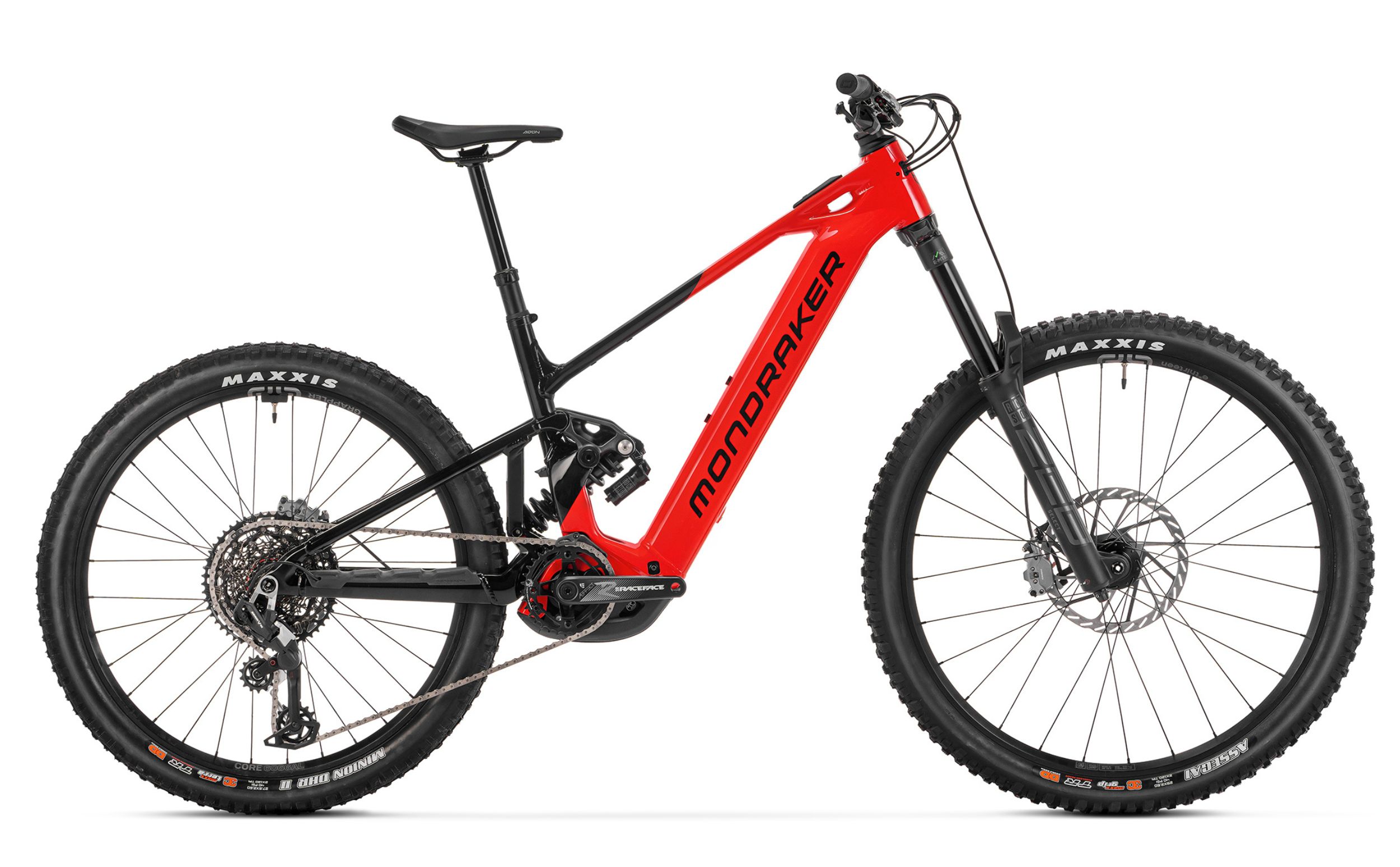 Mondraker Level R Performance Line CX 800 Wh