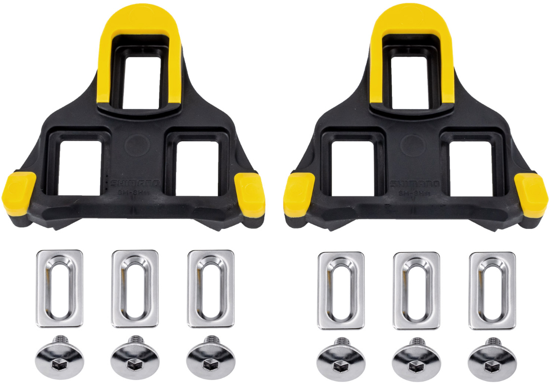 Calas Shimano SM-SH11 para pedales SPD-SL