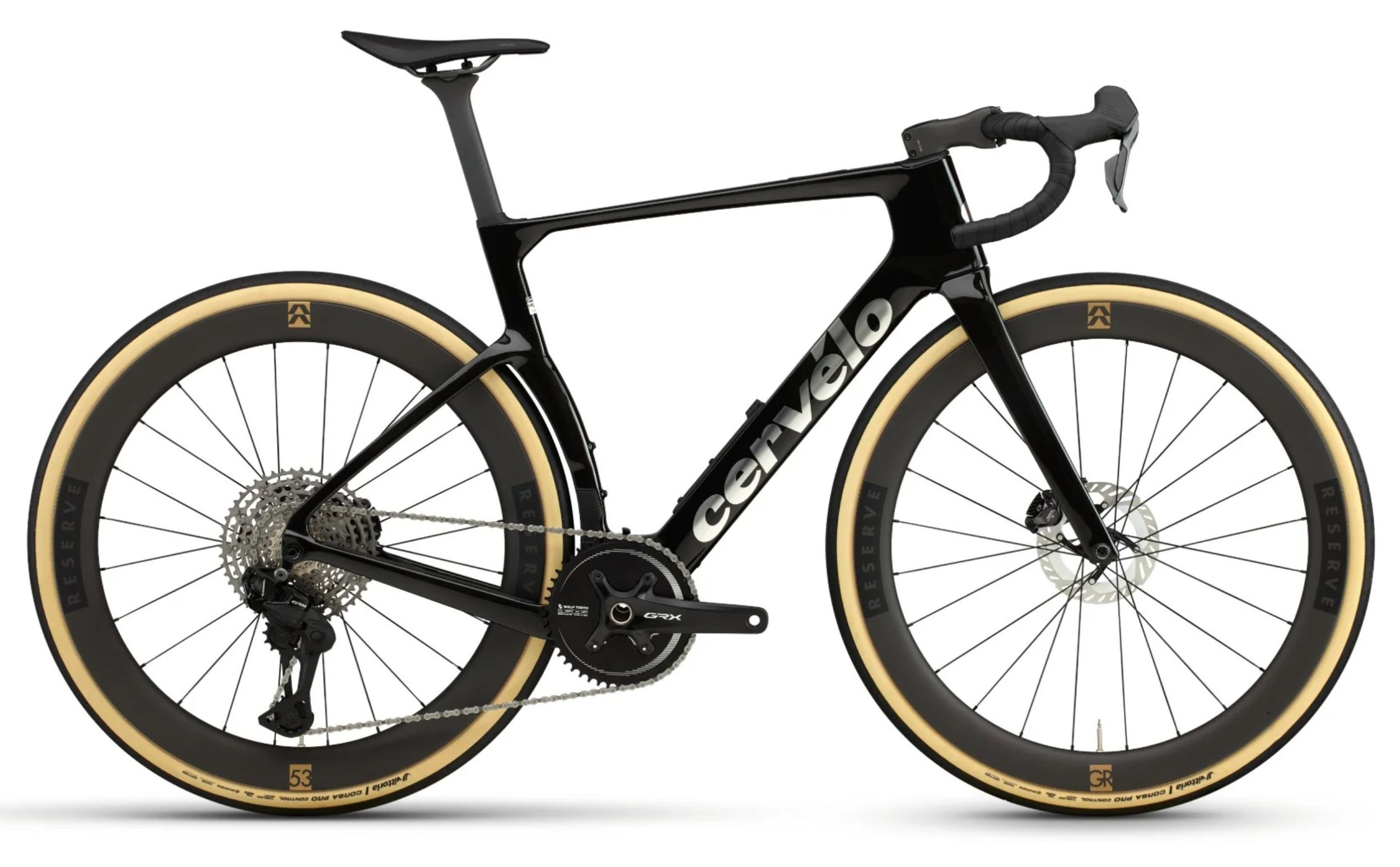 Cervélo Aspero 5 Shimano GRX RX825 Di2