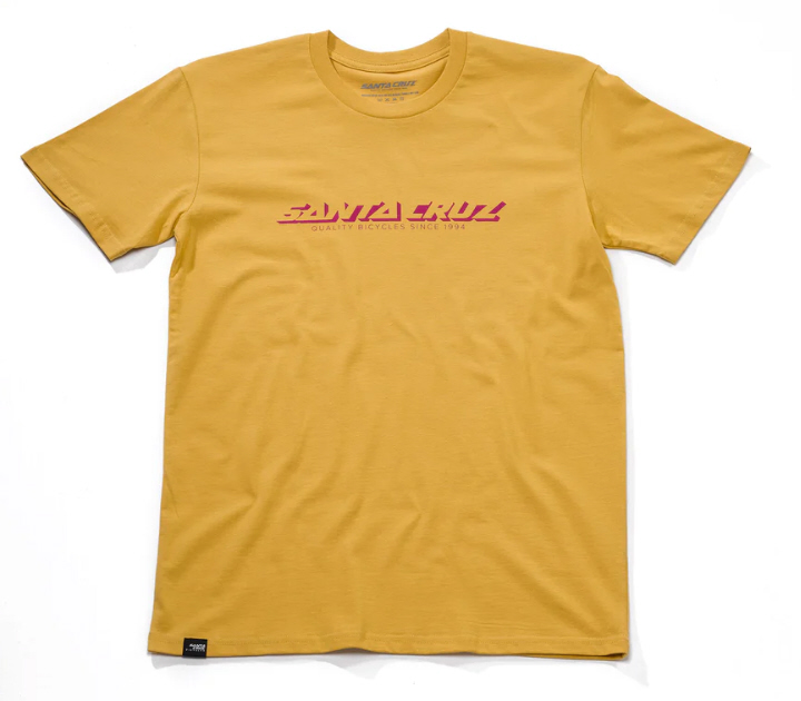 Camiseta Warden Tee 2.0 de Santa Cruz