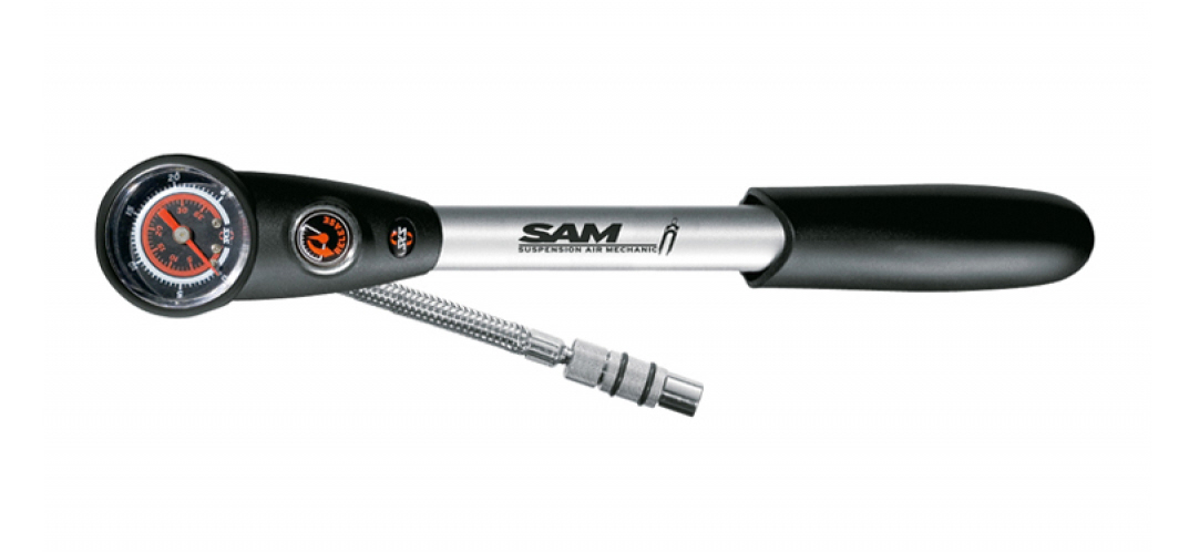 Bomba de amortiguador Sam de SKS GERMANY