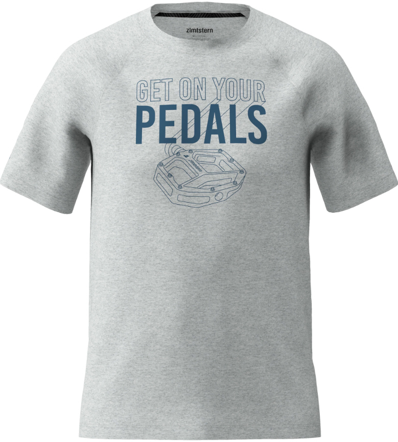 Zimtstern Pedalz Tee para hombre