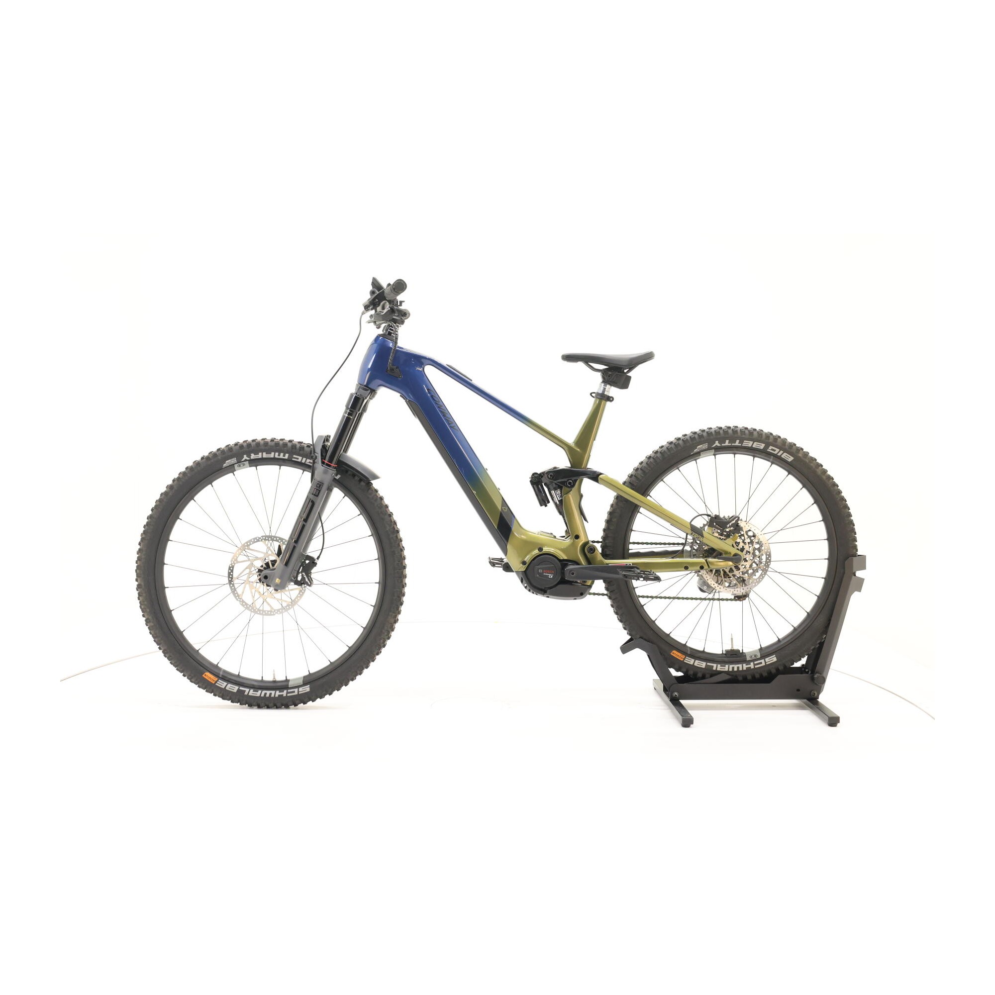 Bicicleta de segunda mano Conway Xyron S 9.9 de 750 Wh 