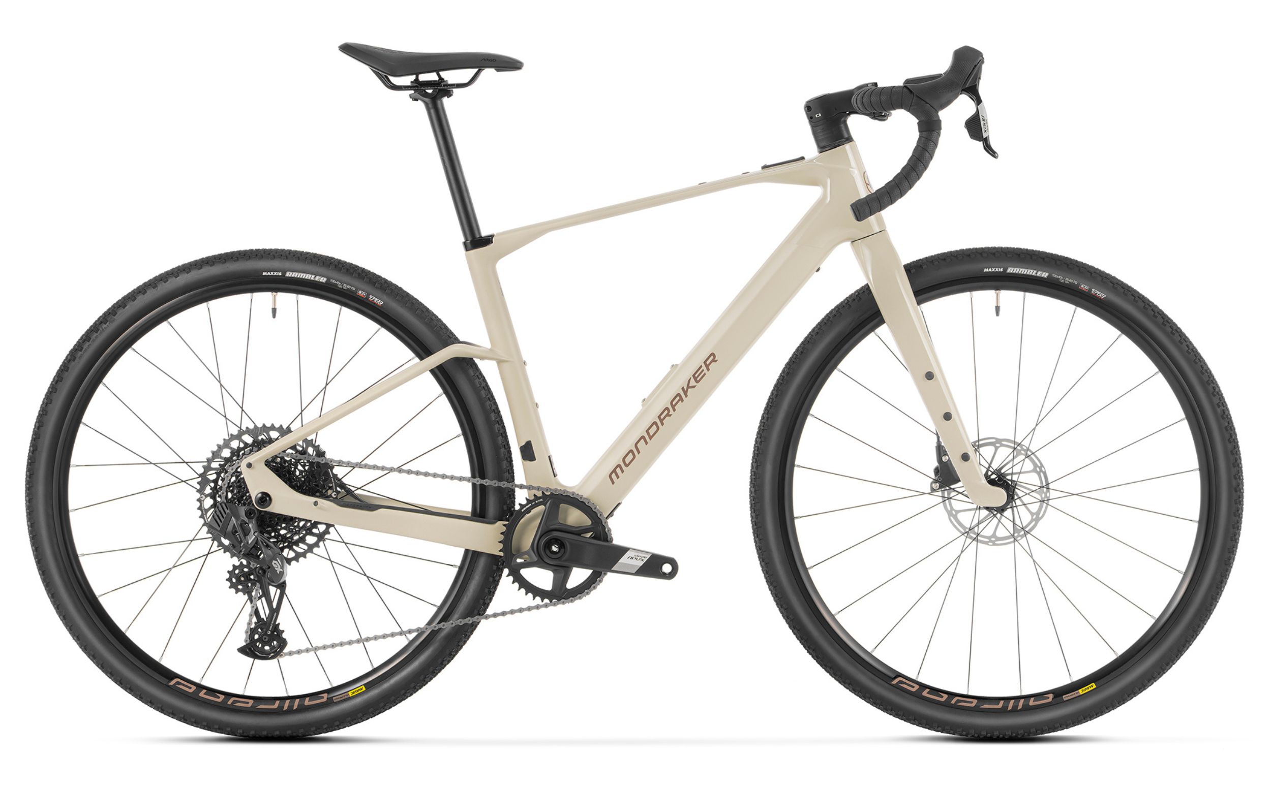 Mondraker Dusty R MAHLE X20 350 Wh
