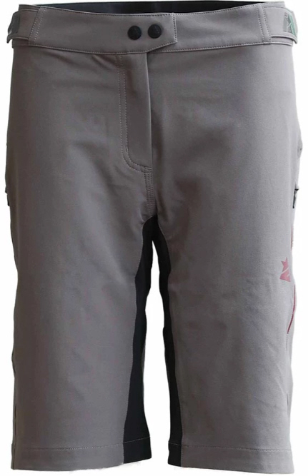 Pantalones cortos Zimtstern Gravelz Lightweight para mujer