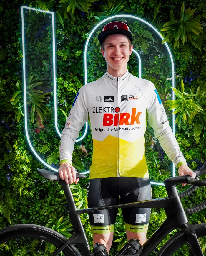 Simon vom Team Heimat