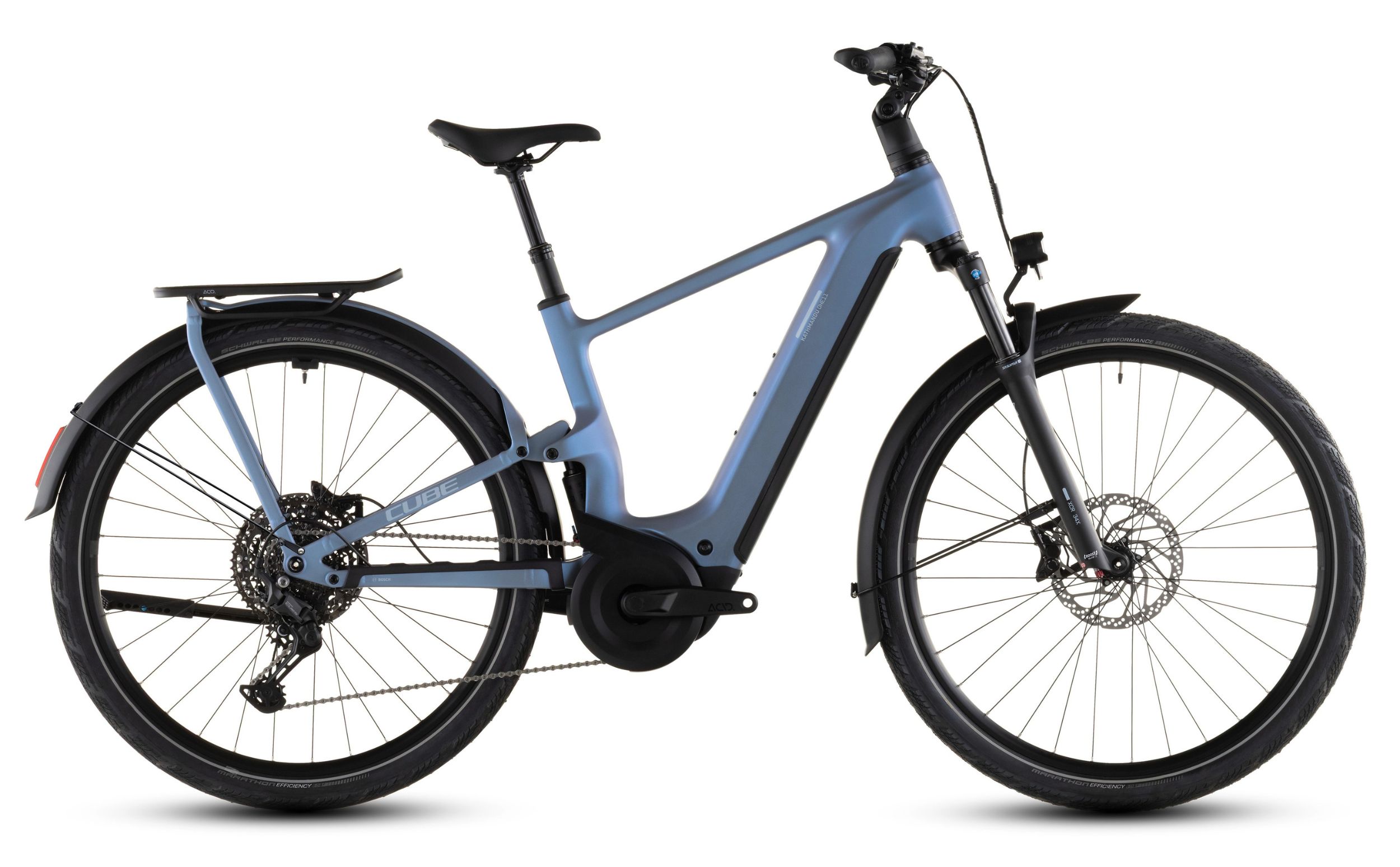  Cube Kathmandu Hybrid Pro ONE11 Performance Line CX 800 Wh