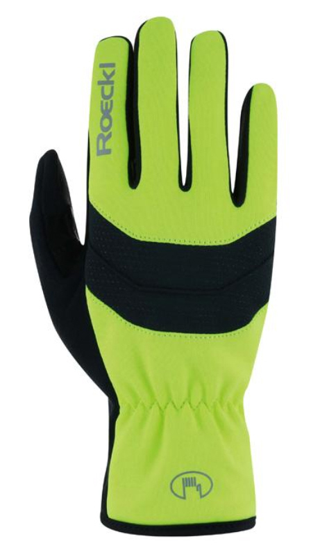 amarillo fluorescente