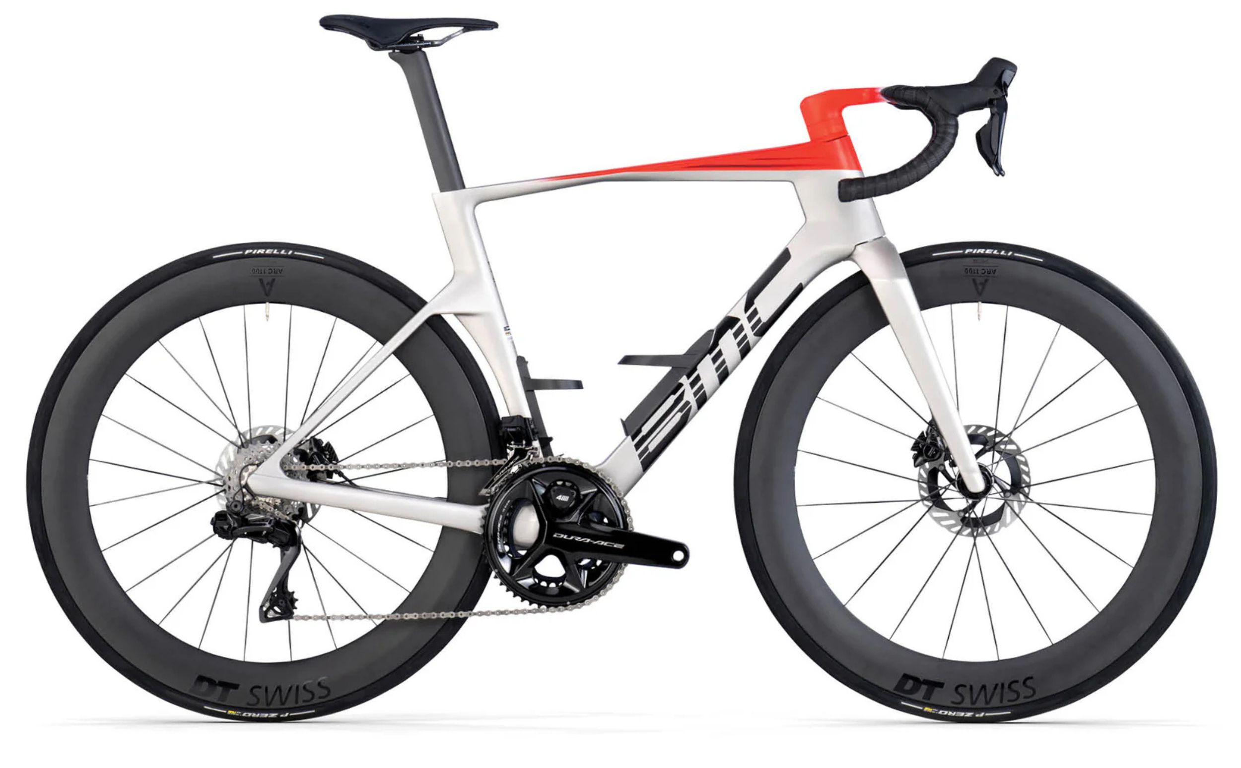 BMC Teammachine R 01 Two Shimano Dura Ace Di2 Te cuento