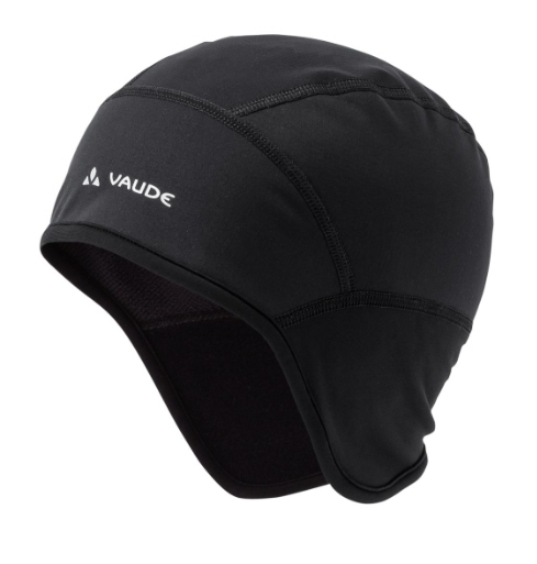 Gorro interior Vaude Windproof Cap III para casco de bicicleta