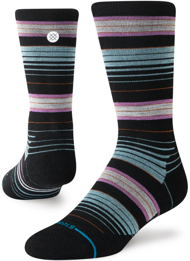 Calcetines Stance Rockford Light Wool Crew