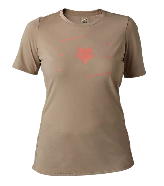 Camiseta FOX Ranger Veni drirelease