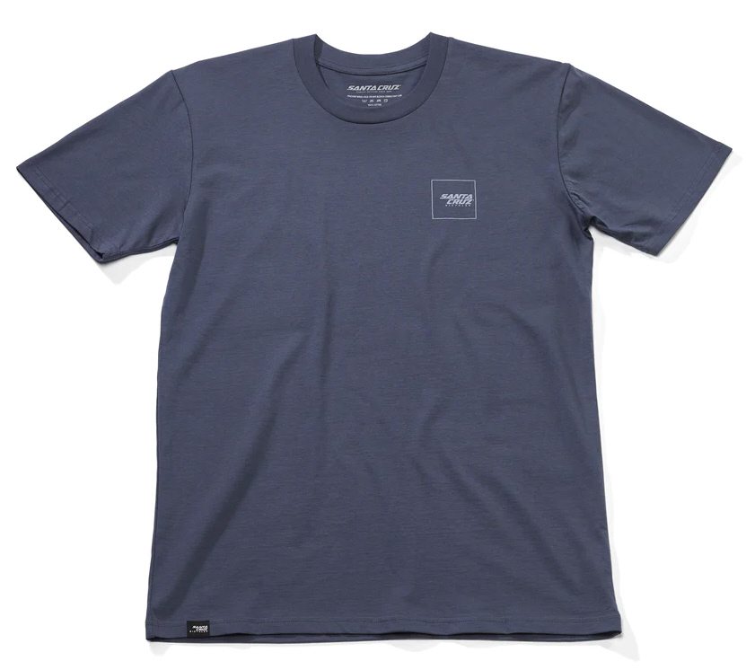 Camiseta «Sketch Squared» de Santa Cruz
