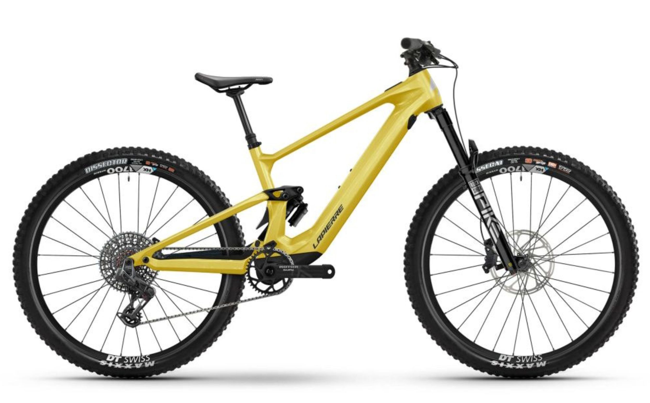 Lapierre E-Zesty AM 9.4 Fazua, Ride 60 480 Wh, BICICLETA DE EXPOSICIÓN