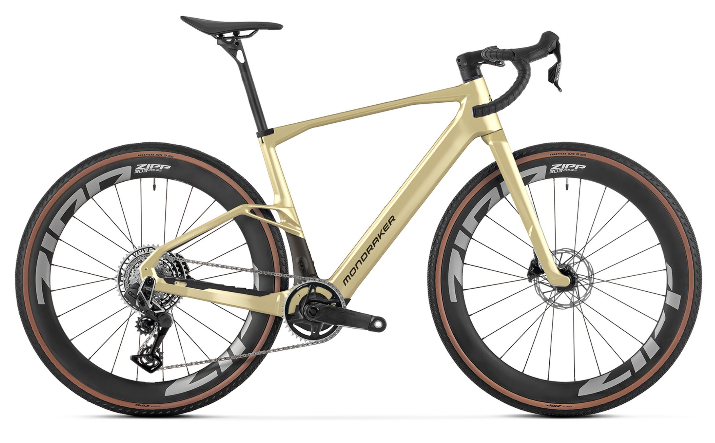 Mondraker Dusty RR TQ HPR-60 580 Wh