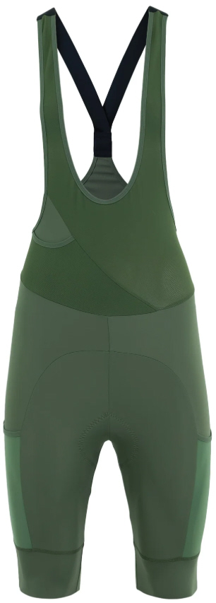 Culote con tirantes Adicta Lab para mujer – Culote de gravel