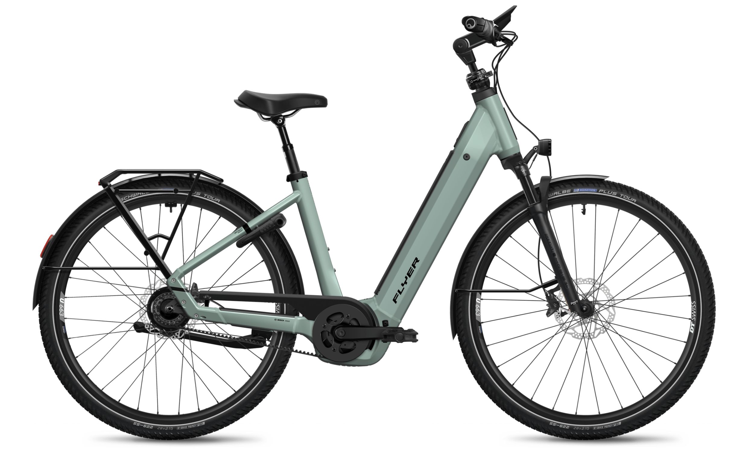  Flyer G2 Gotour 7.43 NL Performance Line CX 800 Wh