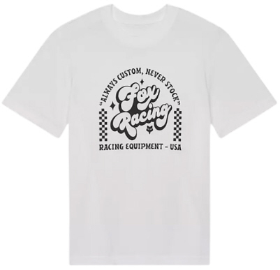 Camiseta FOX Never Stock para mujer