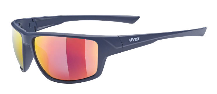 Gafas deportivas Uvex Sportstyle 230 azules