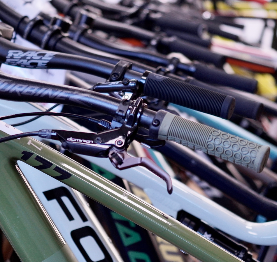 Bicicletas de montaña