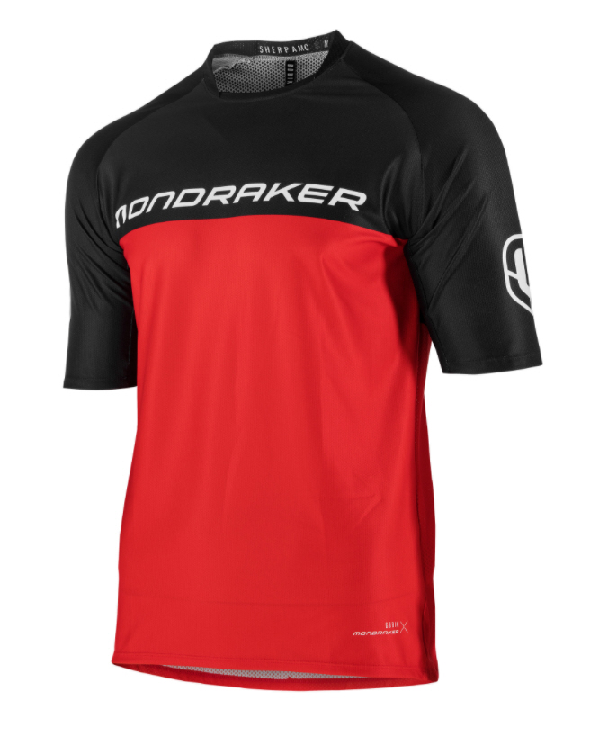 Camiseta Mondraker Jersey Trail Sherpa