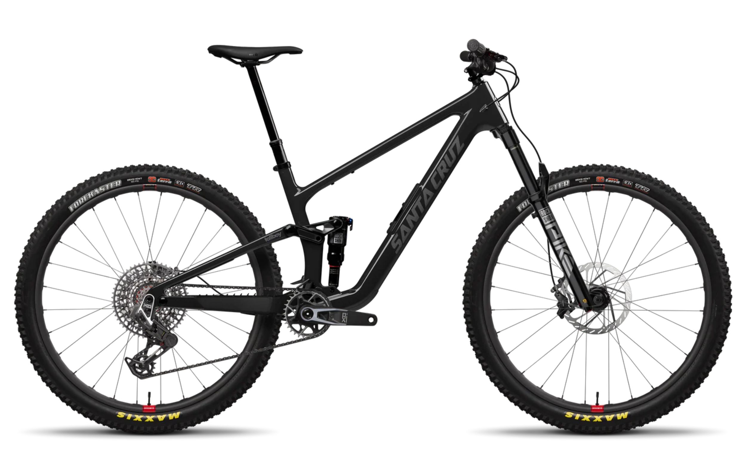 Santa Cruz Tallboy 6 Carbon CC X0 AXS RSV