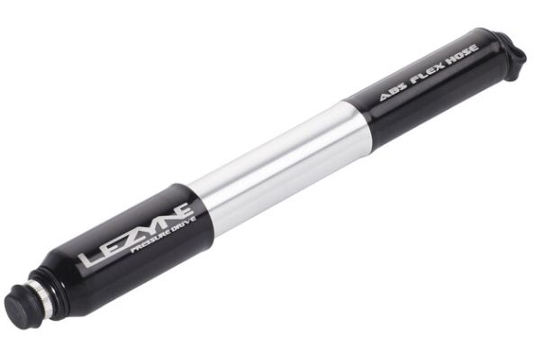 Mini-bomba Lezyne Pressure Drive, tamaño mediano