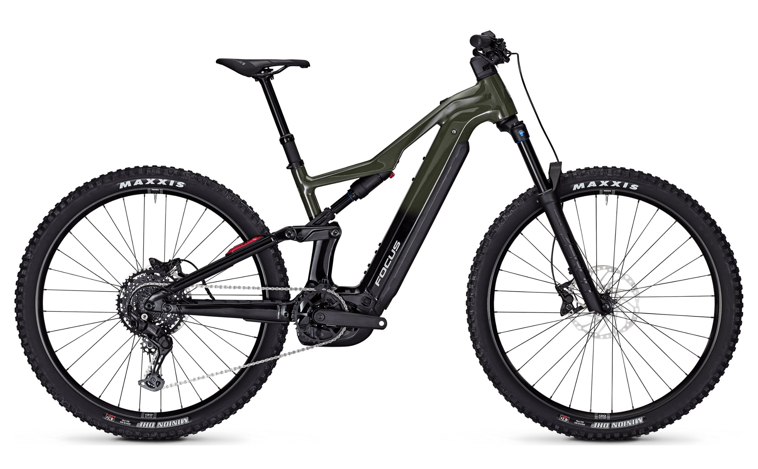 Focus Thron² 6.7 Performance CX 800 Wh