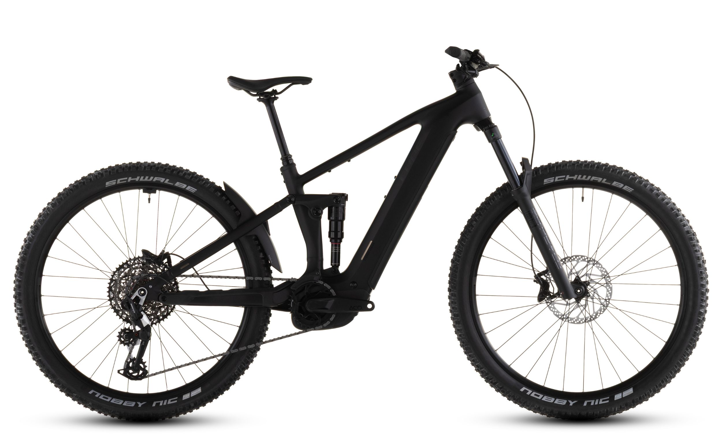  Cube Stereo Hybrid ONE44 EX 27,5 pulgadas 800 Wh
