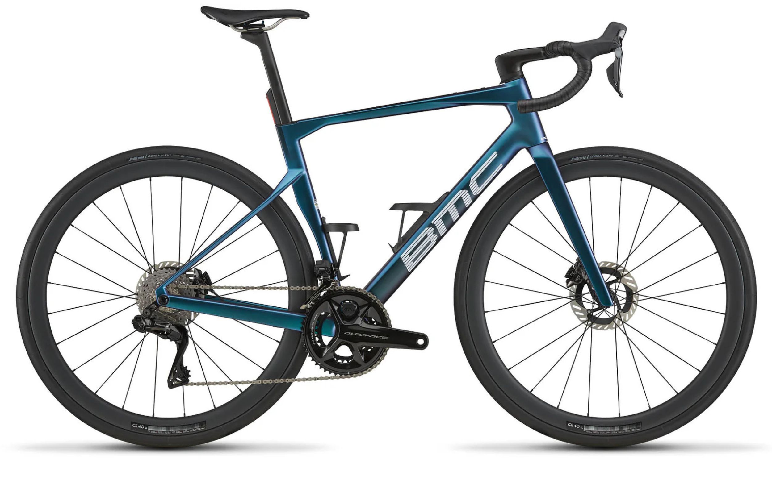BMC « Roadmachine» 01 One con Shimano Dura-Ace Di2