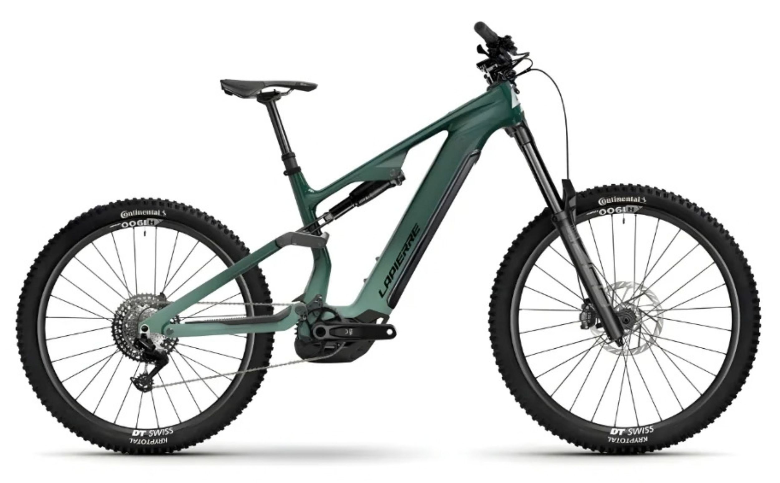 Lapierre Overvolt AM CF 6.8 Performance CX 800 Wh de carbono