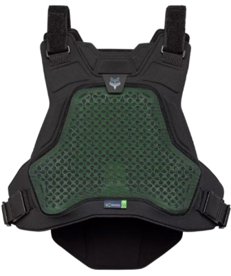 Protector pectoral Fox Airframe