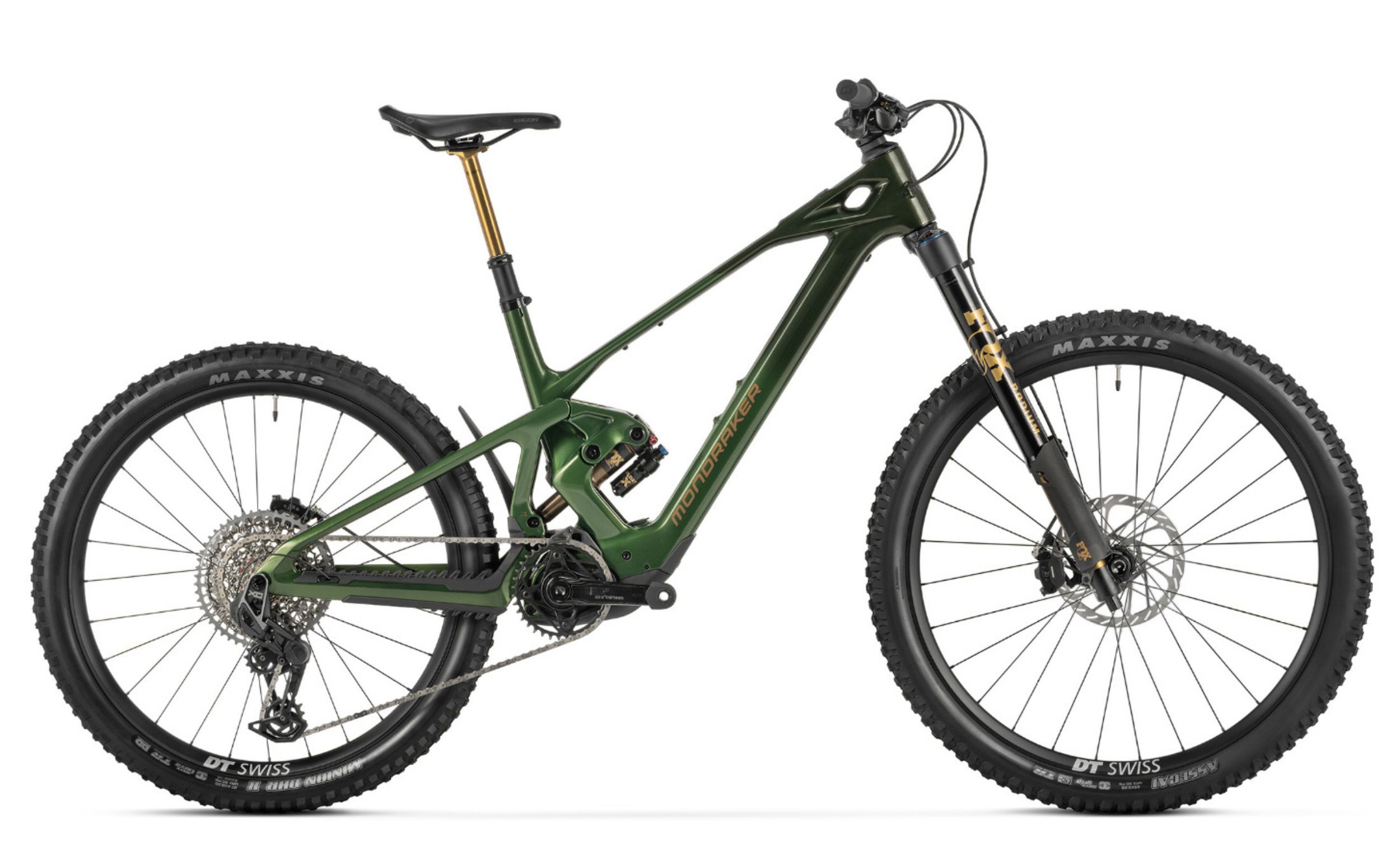 Mondraker Zendit Carbon RR S Avinox M2S 800 Wh