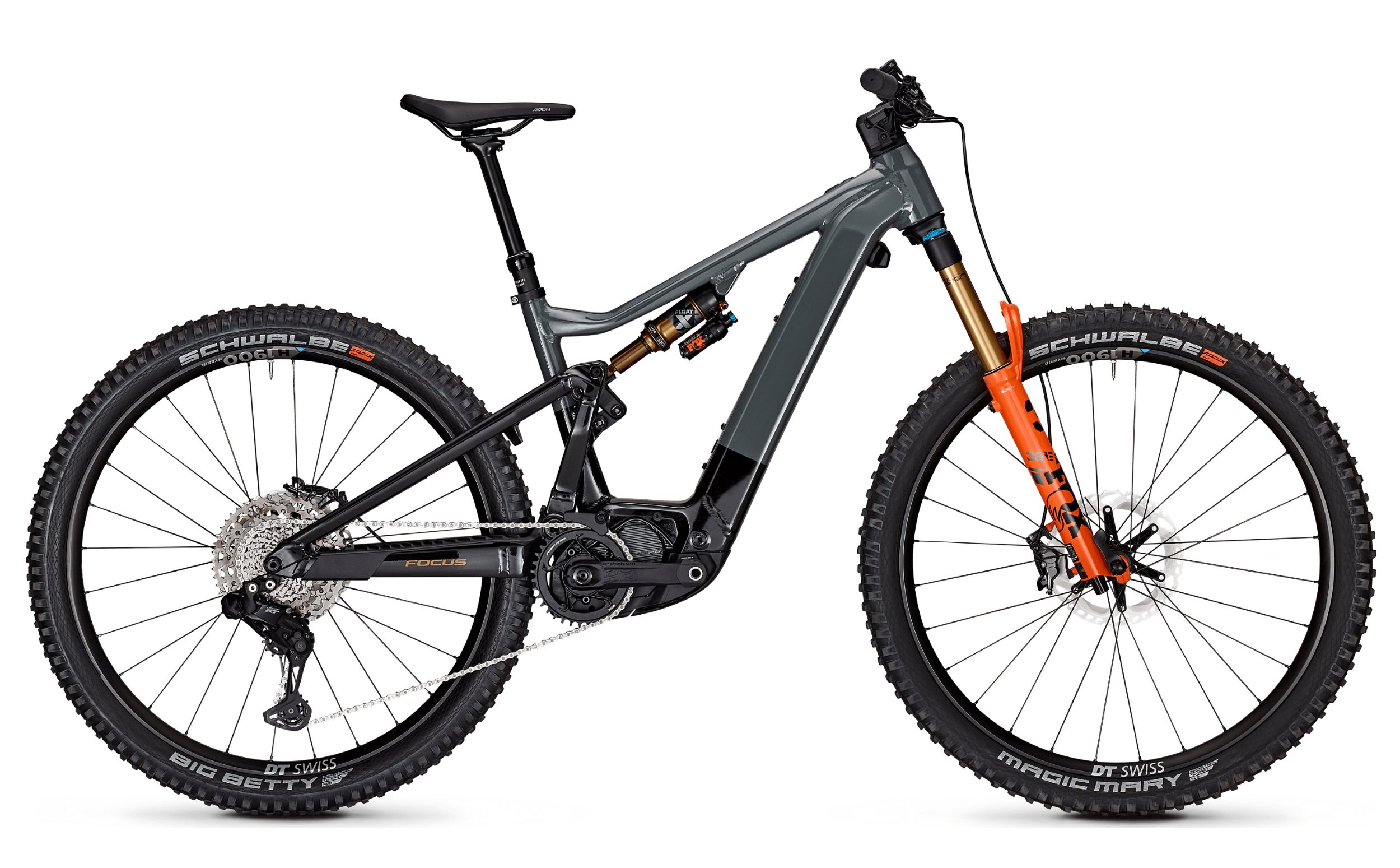 Focus Jam² 7.9 Shimano EP801 con 720 Wh
