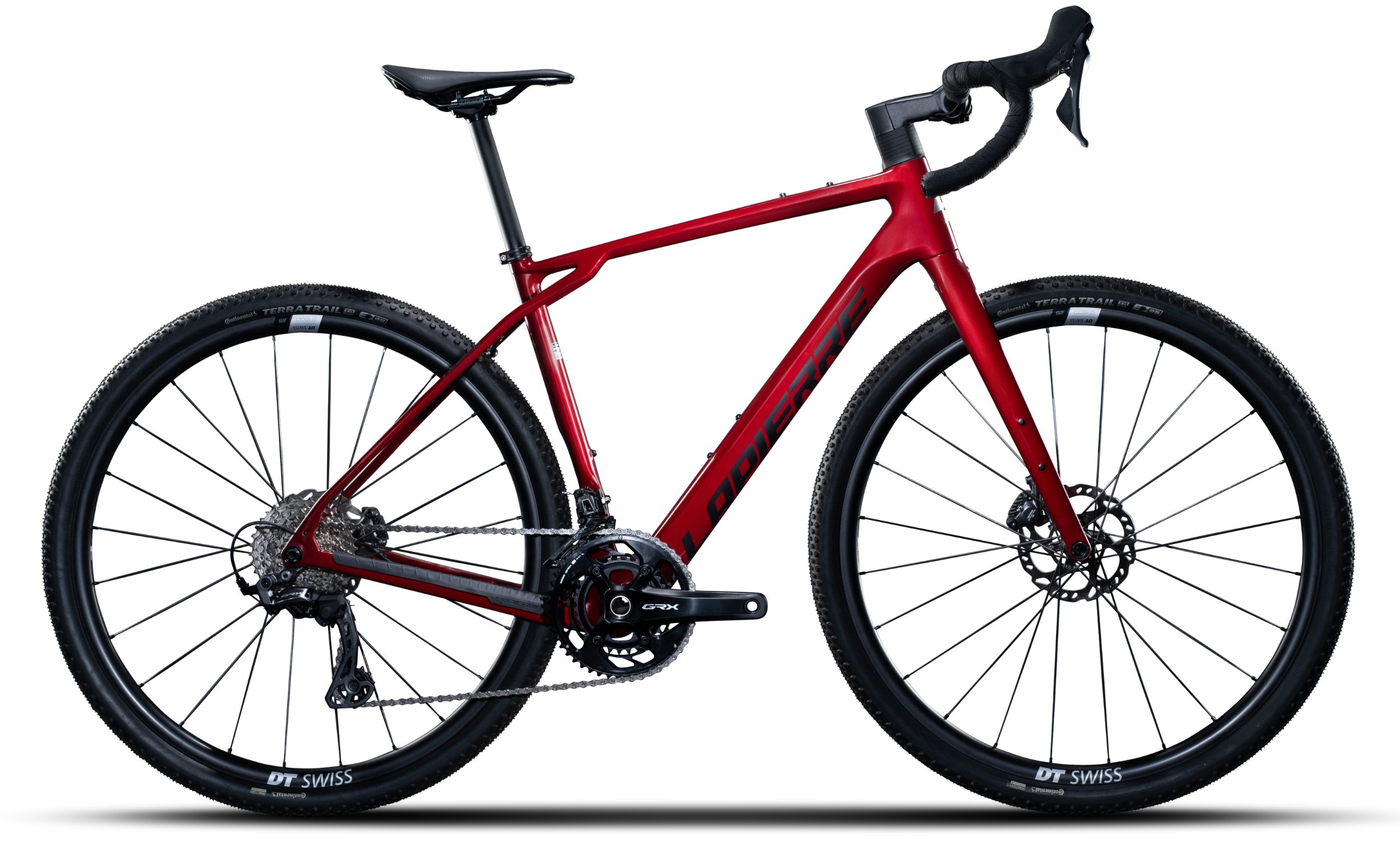 Lapierre Crosshill CF 6.0 Shimano GRX de carbono