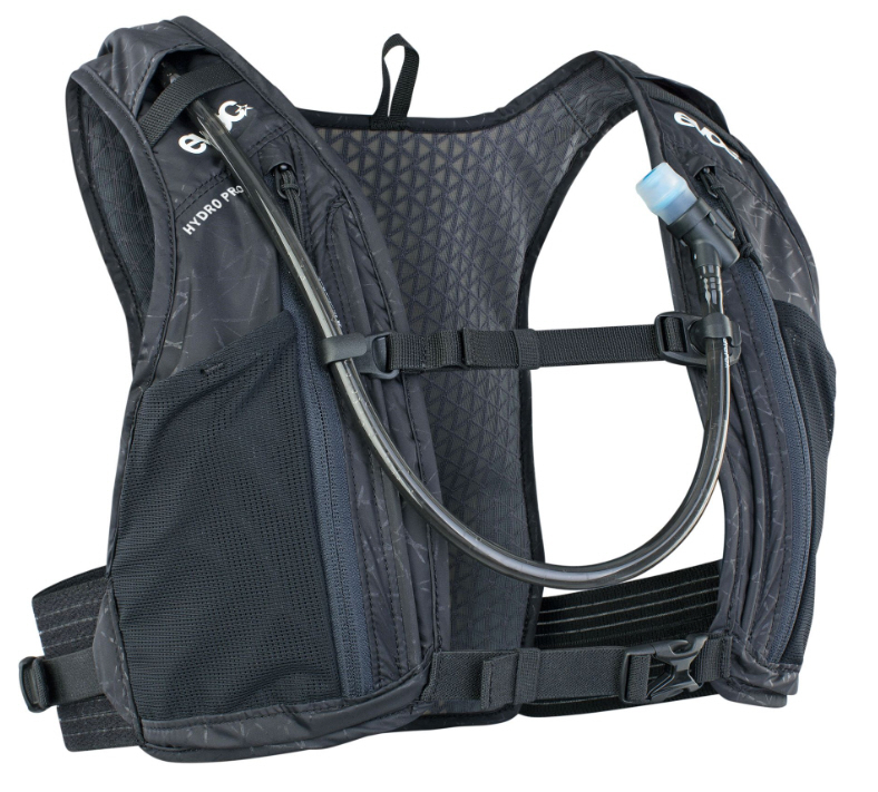 Mochila EVOC Hydro Pro 3 + bolsa de agua de 1,5 l