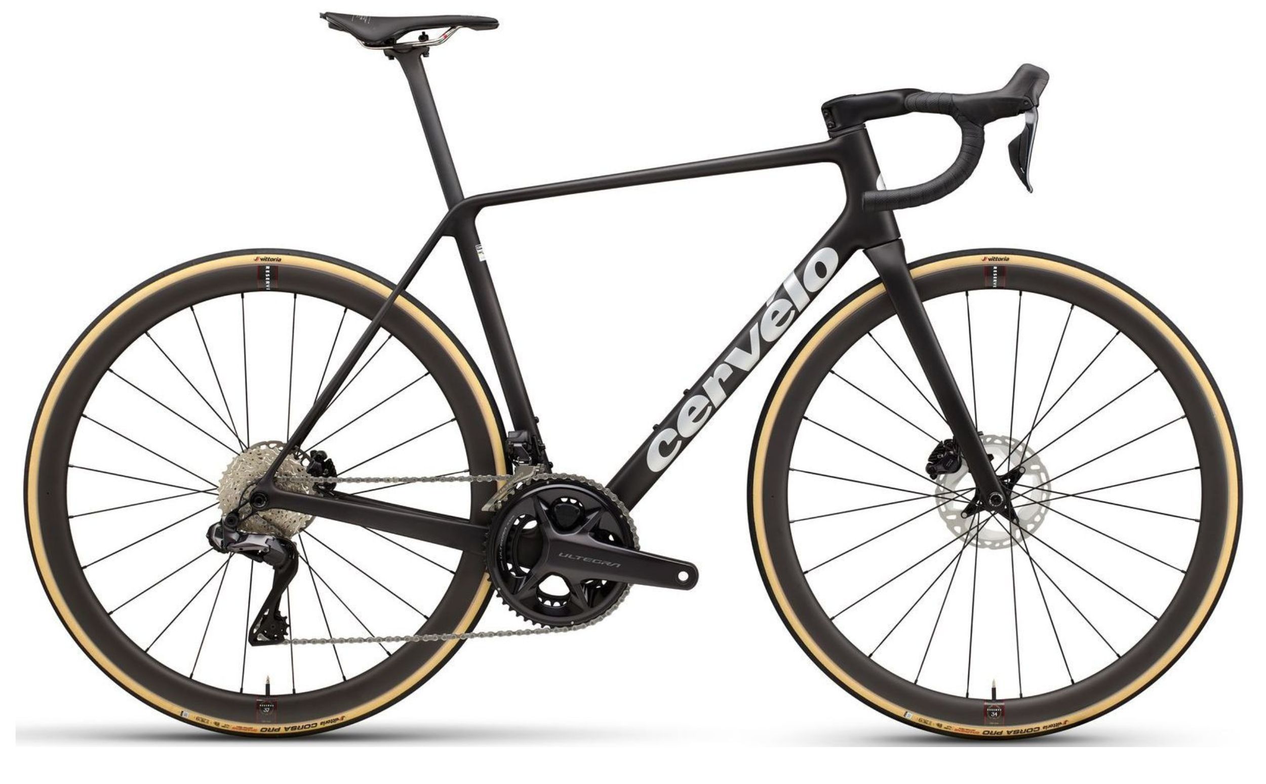Cervélo R5 con Shimano Ultegra Di2