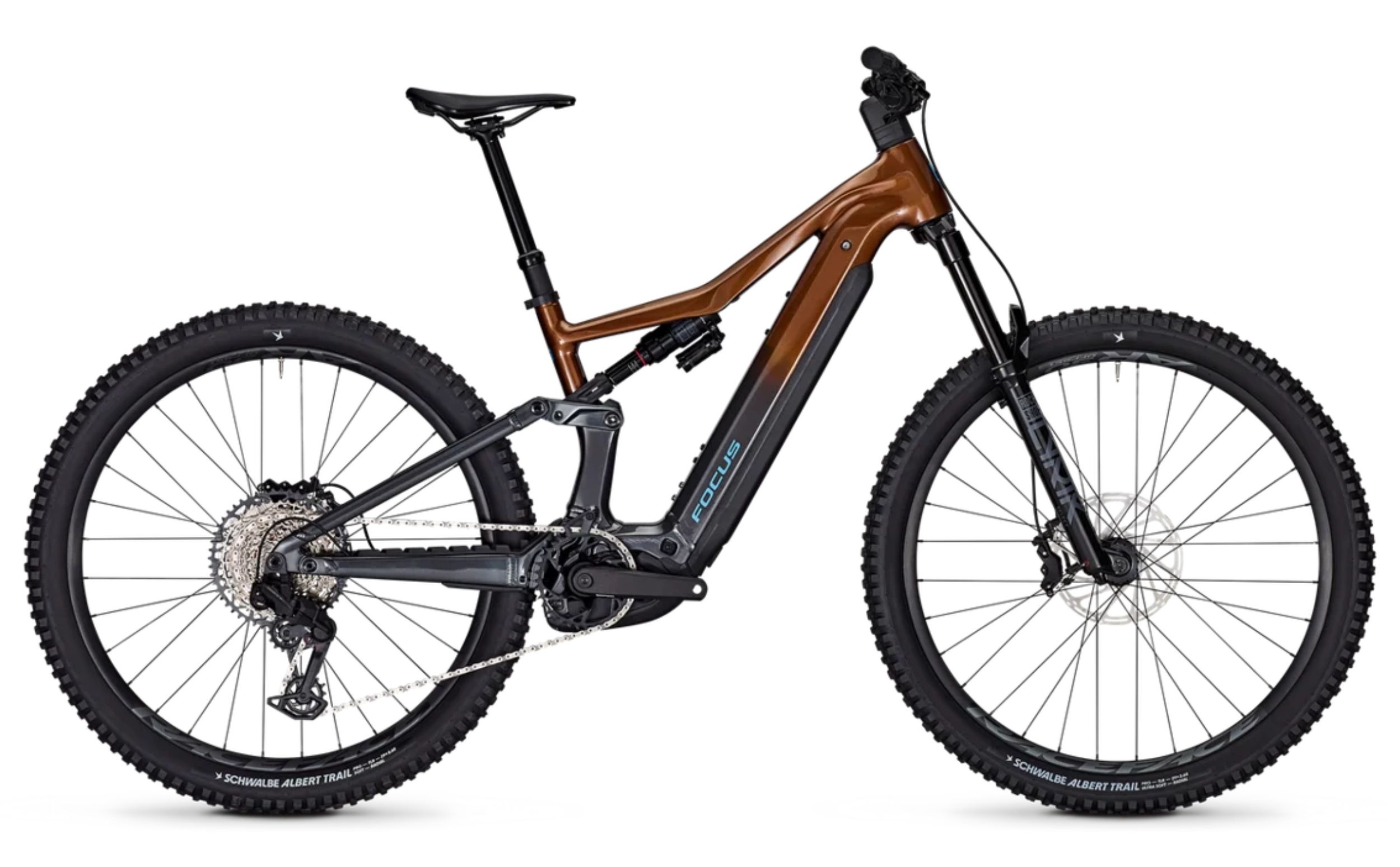 Focus Jam² 6.8 Performance CX 800 Wh