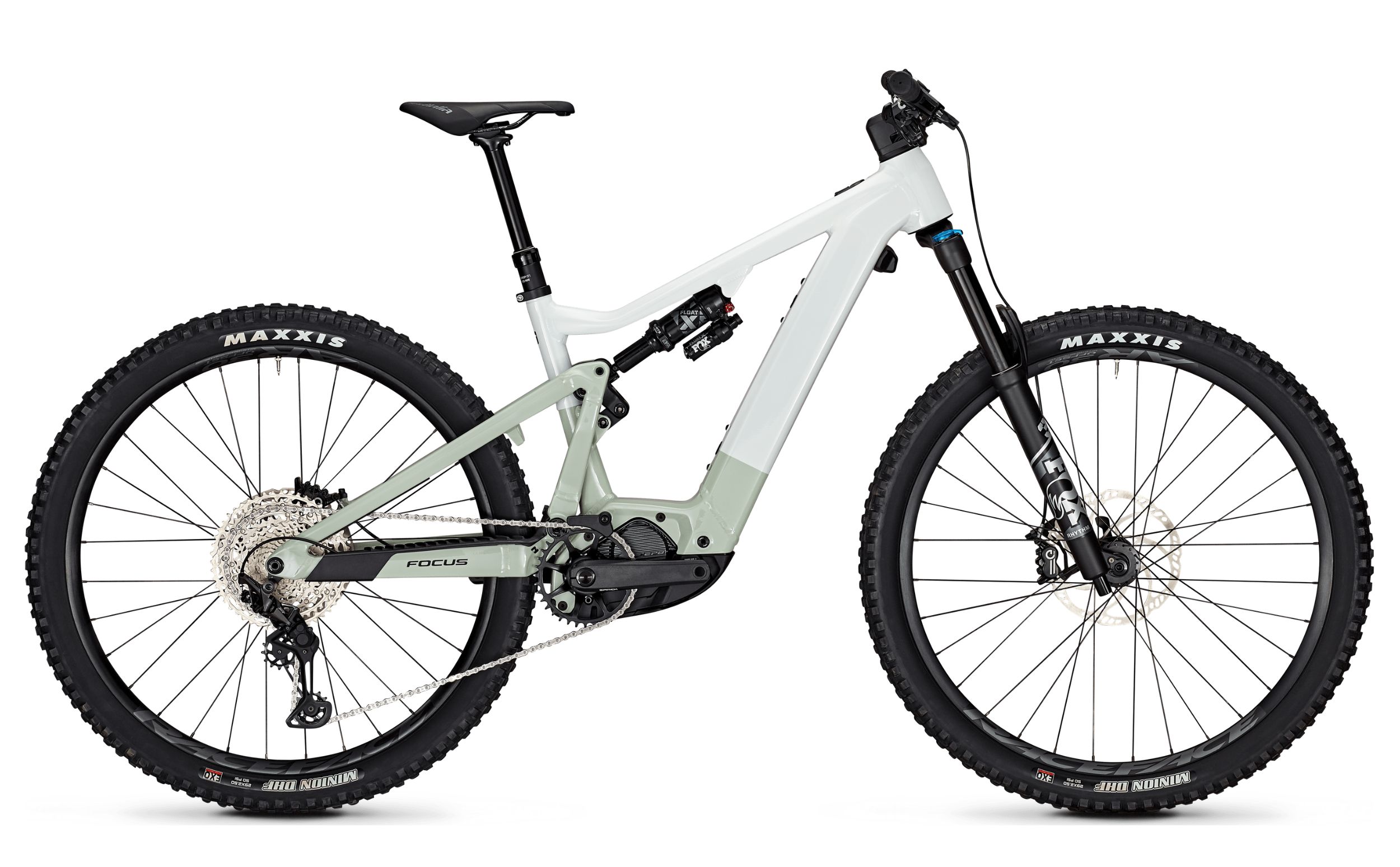 Focus Jam² 7.8 Shimano EP801 con 720 Wh