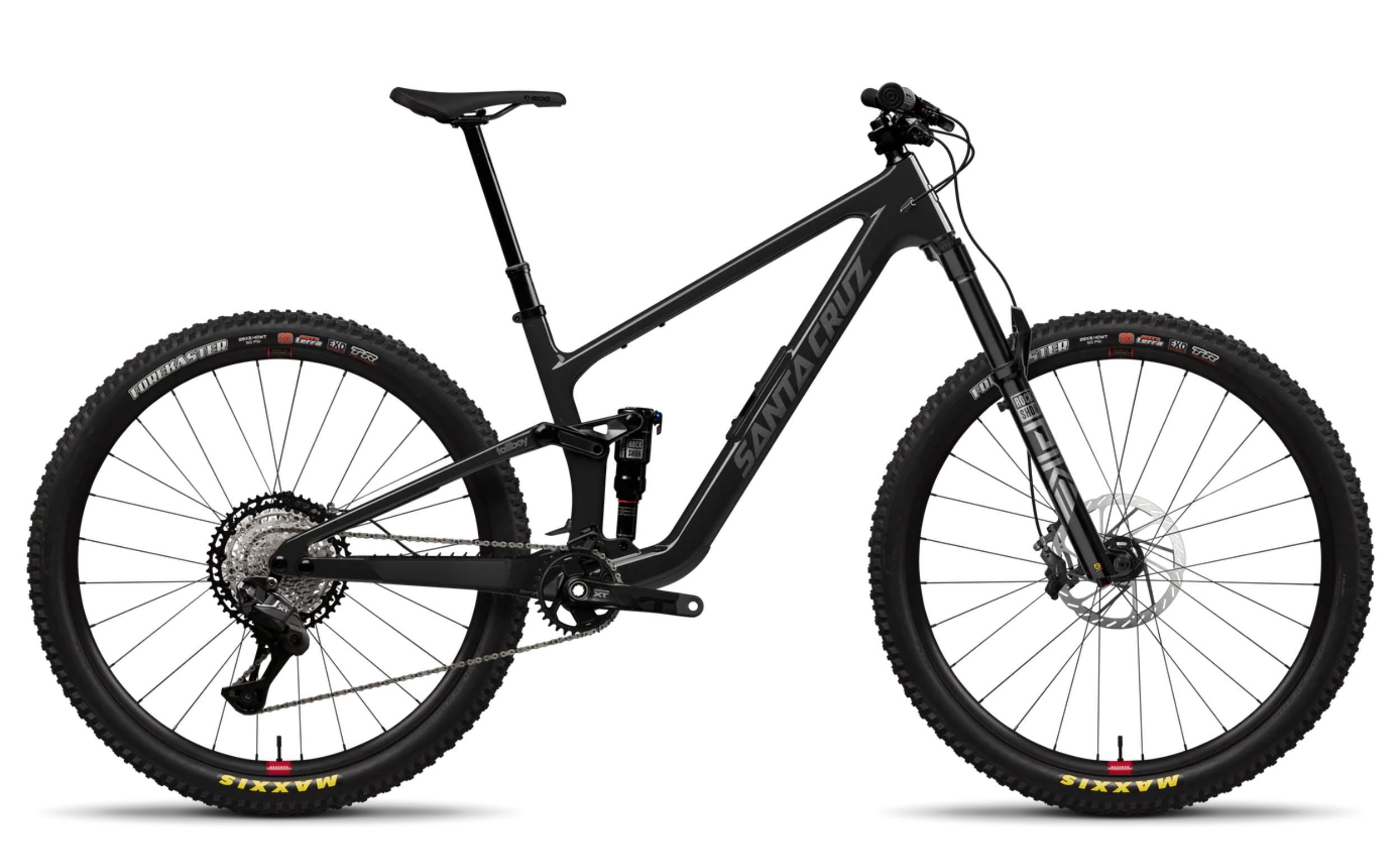 Santa Cruz « Tallboy» 6 Carbon CC XT Di2