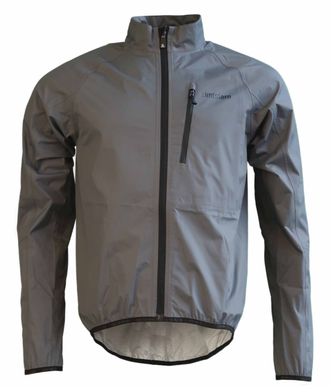 Chaqueta impermeable plegable Zimtstern Boltz para hombre