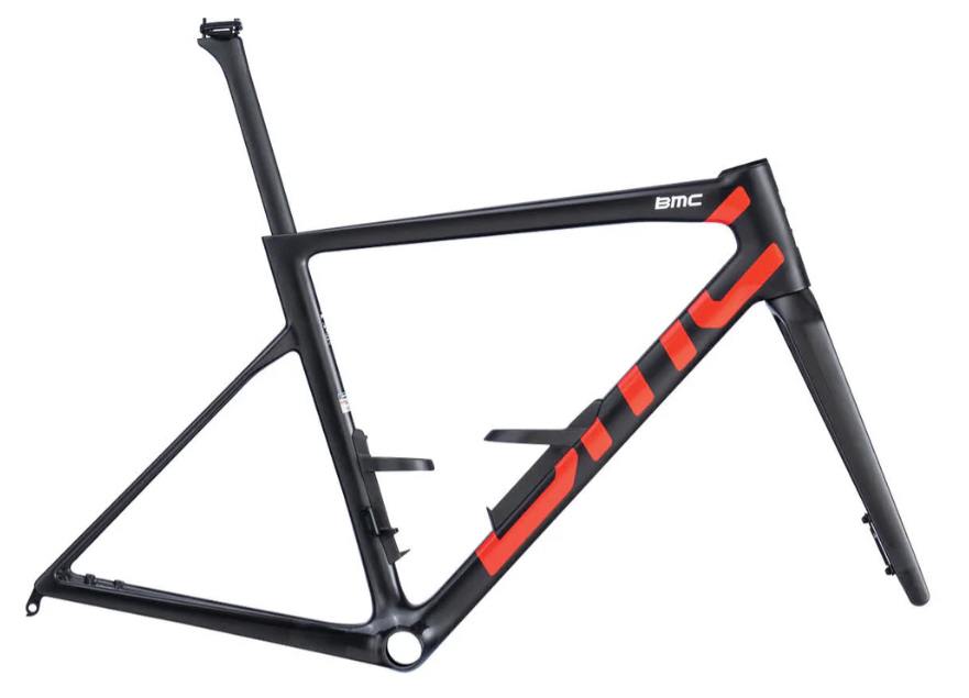 Carbono / Rojo neón