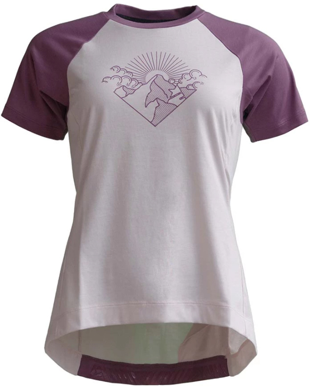 Camiseta Zimtstern PureFlowz de manga corta para mujer