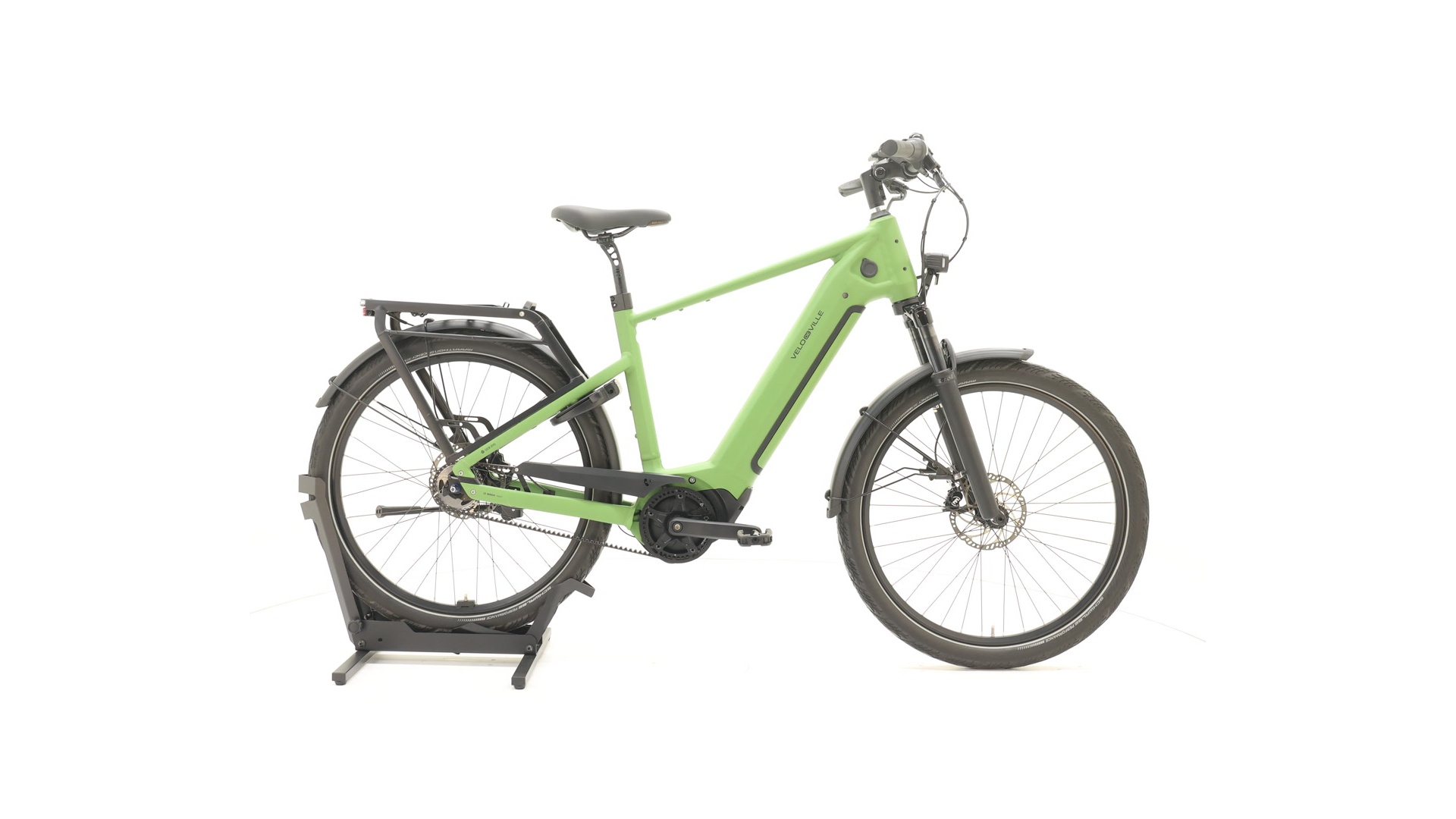 Bicicleta de segunda mano Velo de Ville SEB 890 PRO 500 Wh 