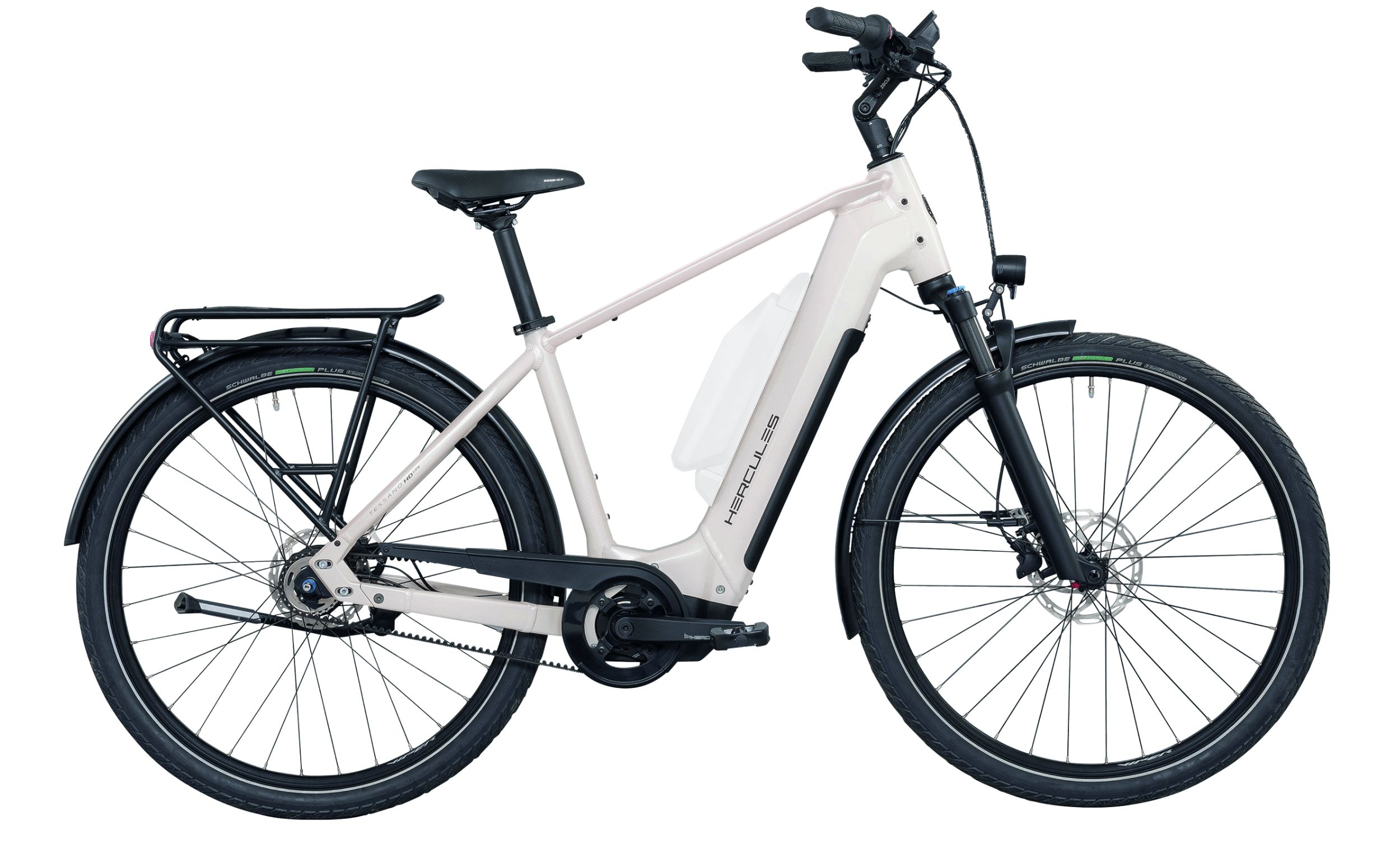  Hercules Tessano HD I-F5 Panasonic GX Ultimate Pro 1040 Wh, 180 kg, rueda libre