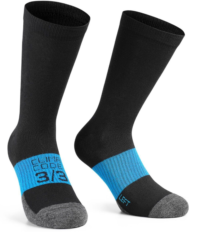 Calcetines de invierno Assos Evo