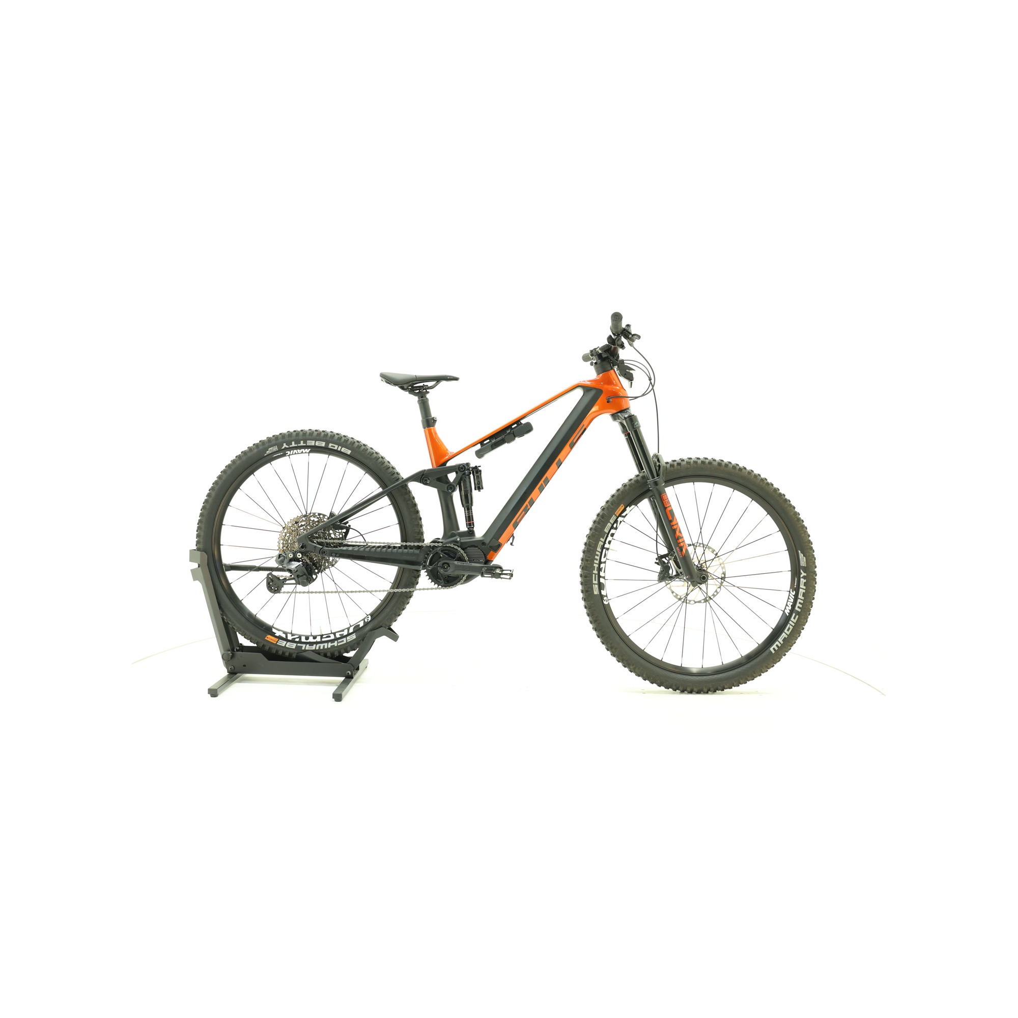  Bulls Sonic EVO EN‑SL 1 725 Wh, bicicleta de segunda mano