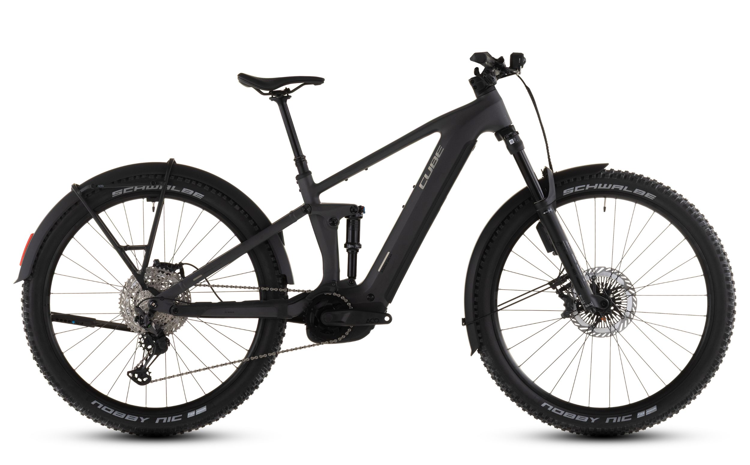  Cube Stereo Hybrid ONE44 EXC FE 27,5 pulgadas 800 Wh