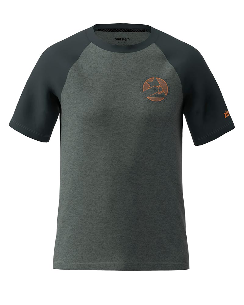 Zimtstern Crankz Tee para hombre